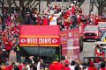 Unveiling The Massive Attendance At The Chiefs Parade